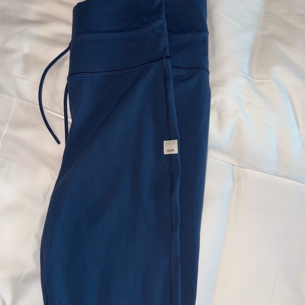 Women's Navy Leggings
